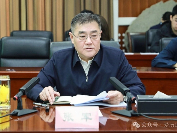 区委书记张军调度济南国际陆港片区相关工作